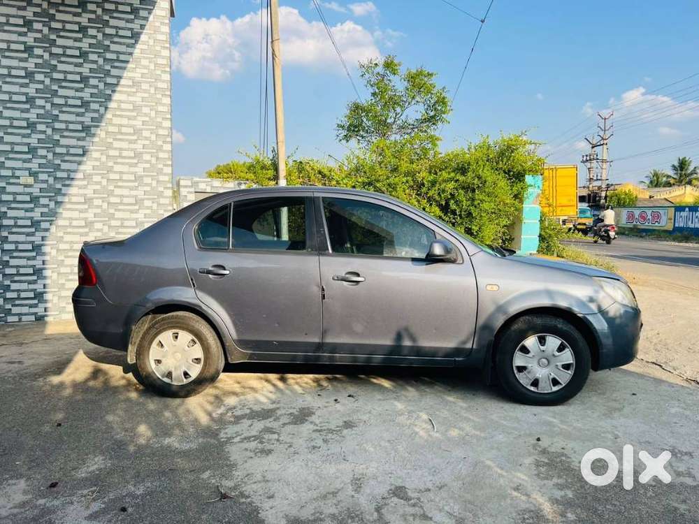 Ford Fiesta Classic [2012-2015] 1.4 Clxi Tdci, 2014, Diesel