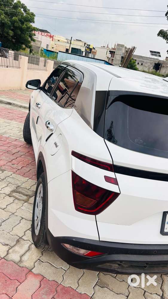 Hyundai Creta 1.5 Sx, 2022, Petrol