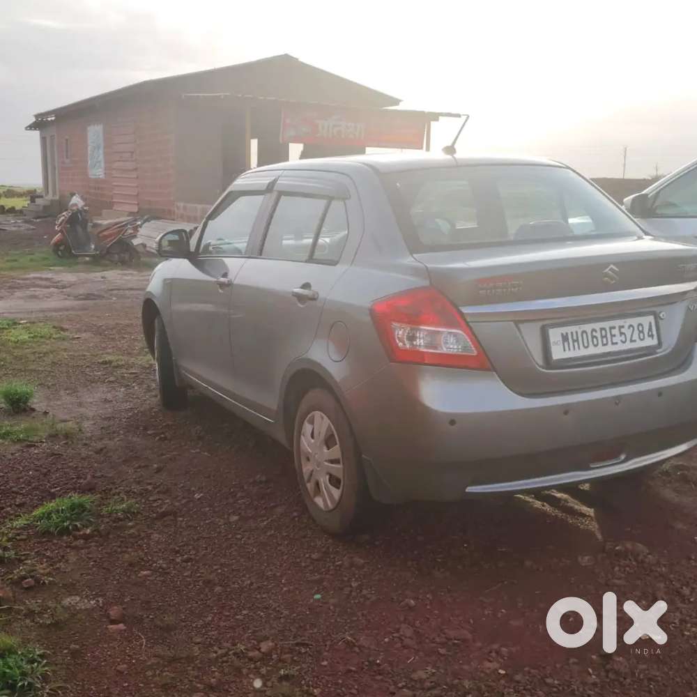 Maruti Suzuki Dzire 2013