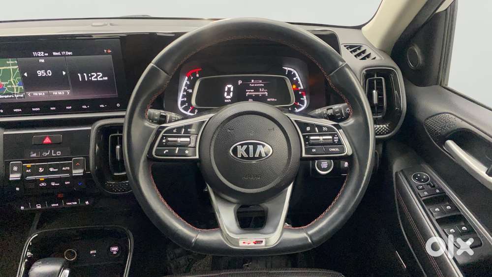 Kia Sonet 1.0 Gtx Plus Dct, 2020, Petrol