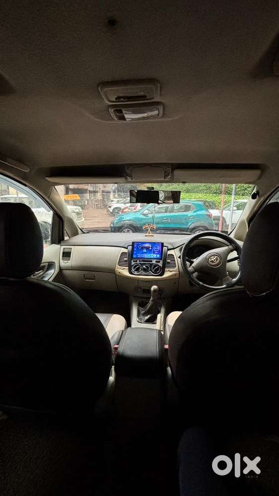 2011 Toyota Innova Diesel Manual