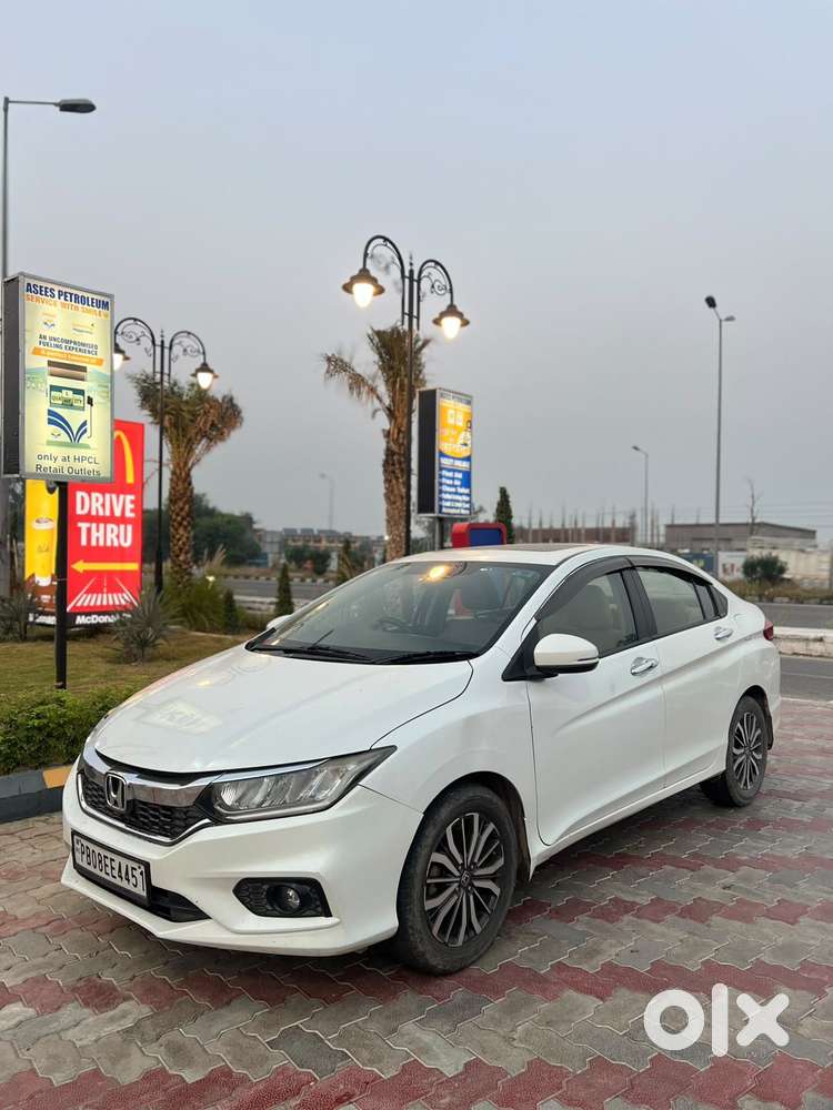 Honda City I-vtec Vx, 2018, Petrol