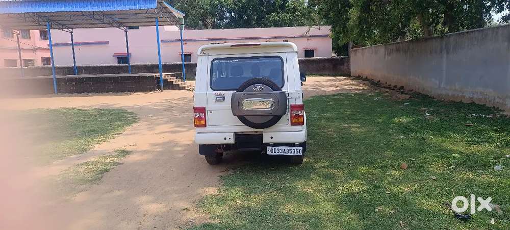 Mahindra Bolero 2021 Diesel 48528 Km Driven