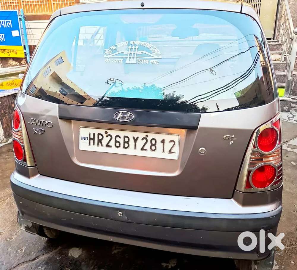 Santro 120000