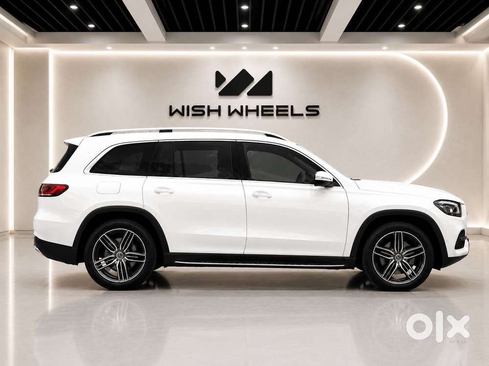 Mercedes-benz Gls 400d 4matic, 2023, Diesel