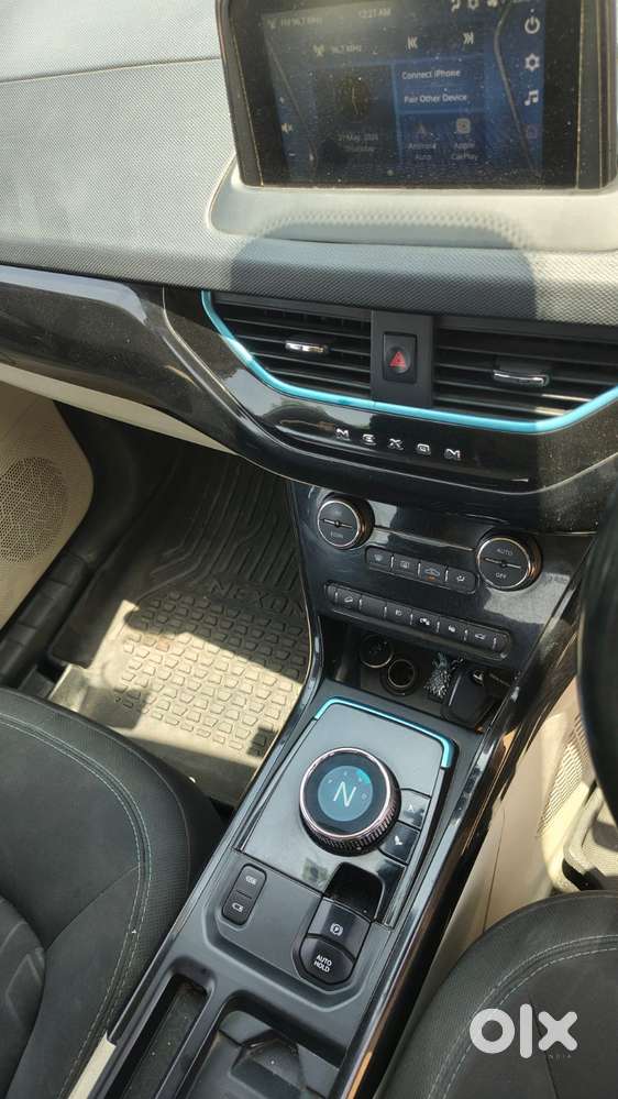 Tata Nexon Ev Xz Plus, 2022, Electric