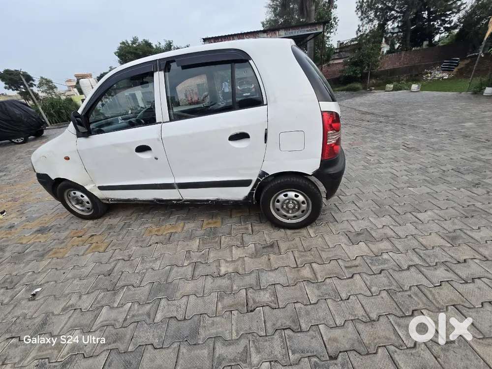 Hyundai Santro Sportz 2008 Petrol