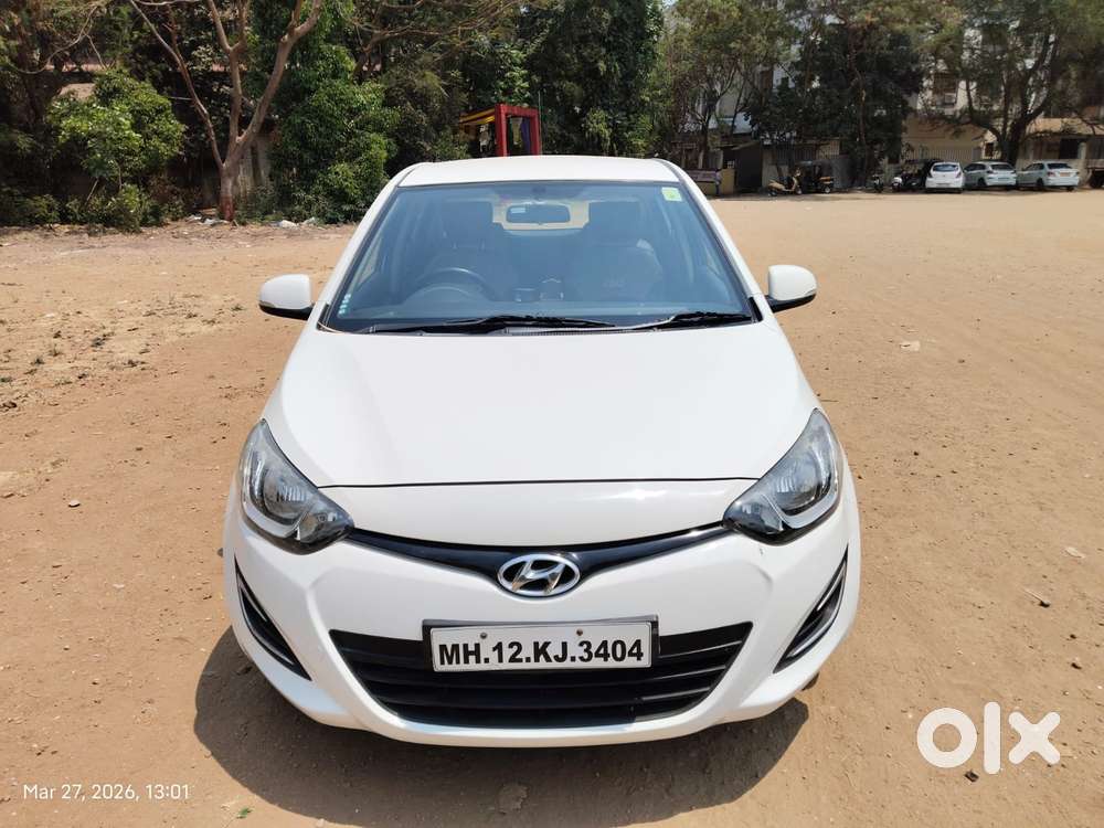 Hyundai I20 2009-2011 Magna, 2012, Petrol