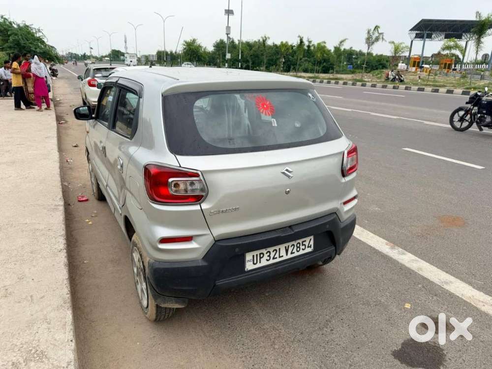 Maruti Suzuki S-presso 2020 Drive Now