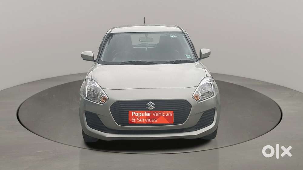 Maruti Suzuki Swift Vxi Abs Bsiv, 2019, Petrol