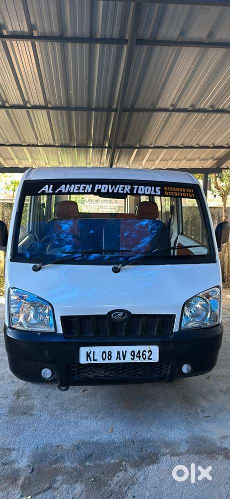Mahindra Maxx Diesel 2011