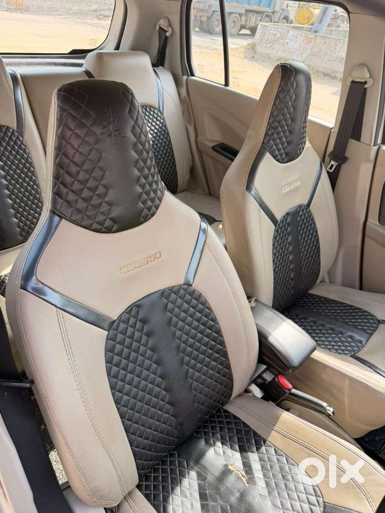2017 Maruti Suzuki Km Driven