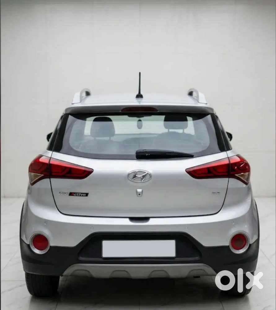 Selling My I20 Active Sx