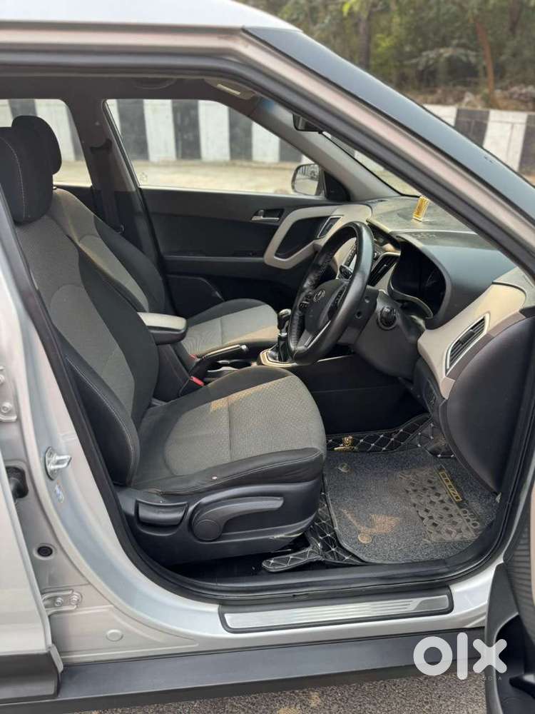 Hyundai Creta 1.6 Sx, 2016, Petrol