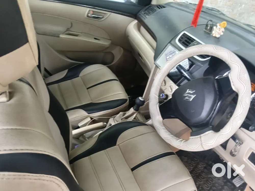 Maruti Suzuki Swift Dzire 2014