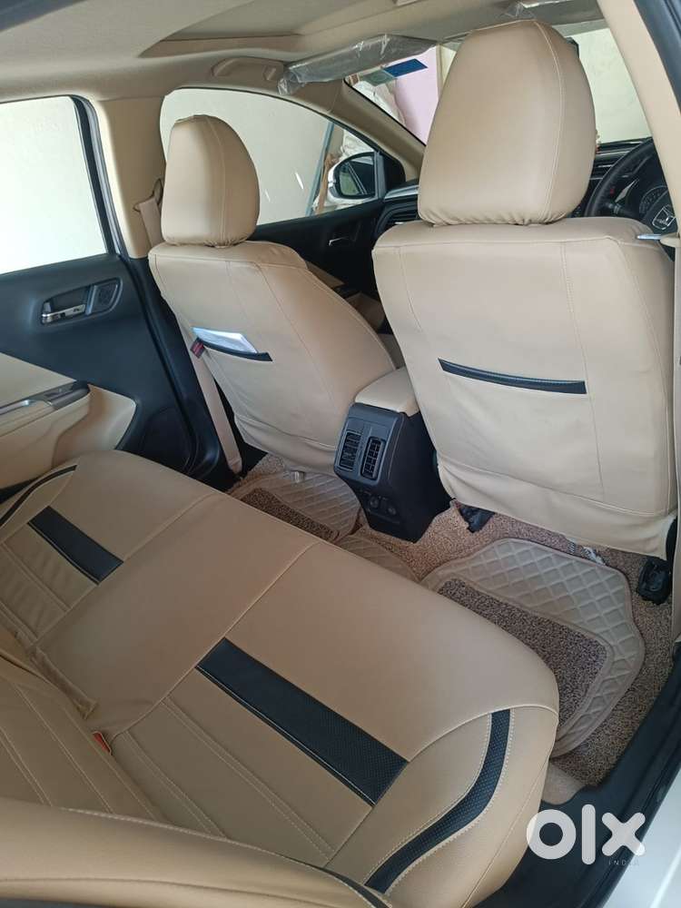 Honda City Petrol 2014