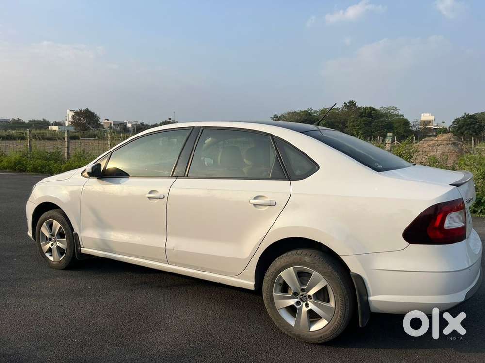 Skoda Rapid Diesel 2019