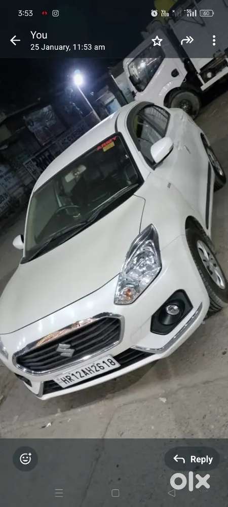 Dzire Vdi 2019 Modal