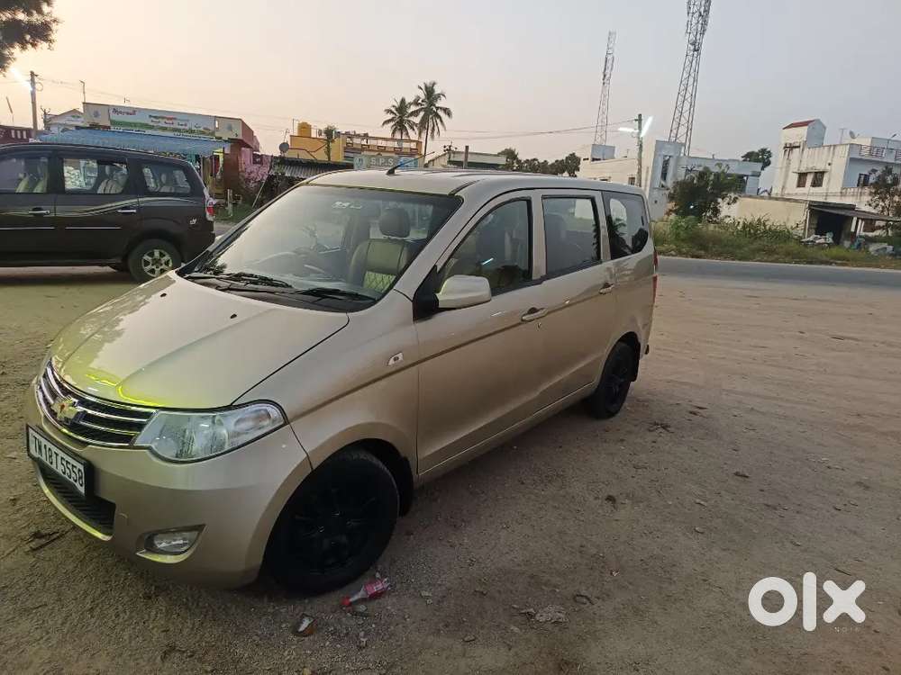 Chevrolet Enjoy 2013 Diesel Good Condition