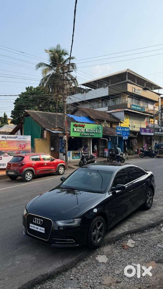 Audi A4 2014 Diesel Well Maintained