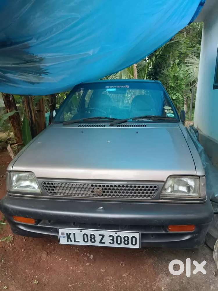 Maruti Suzuki 800 2003 Petrol Good Condition