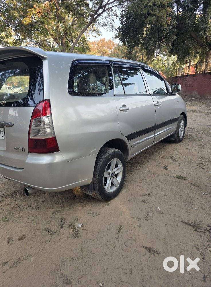Toyota Innova 2.5 G (diesel) 7 Seater, 2009, Diesel