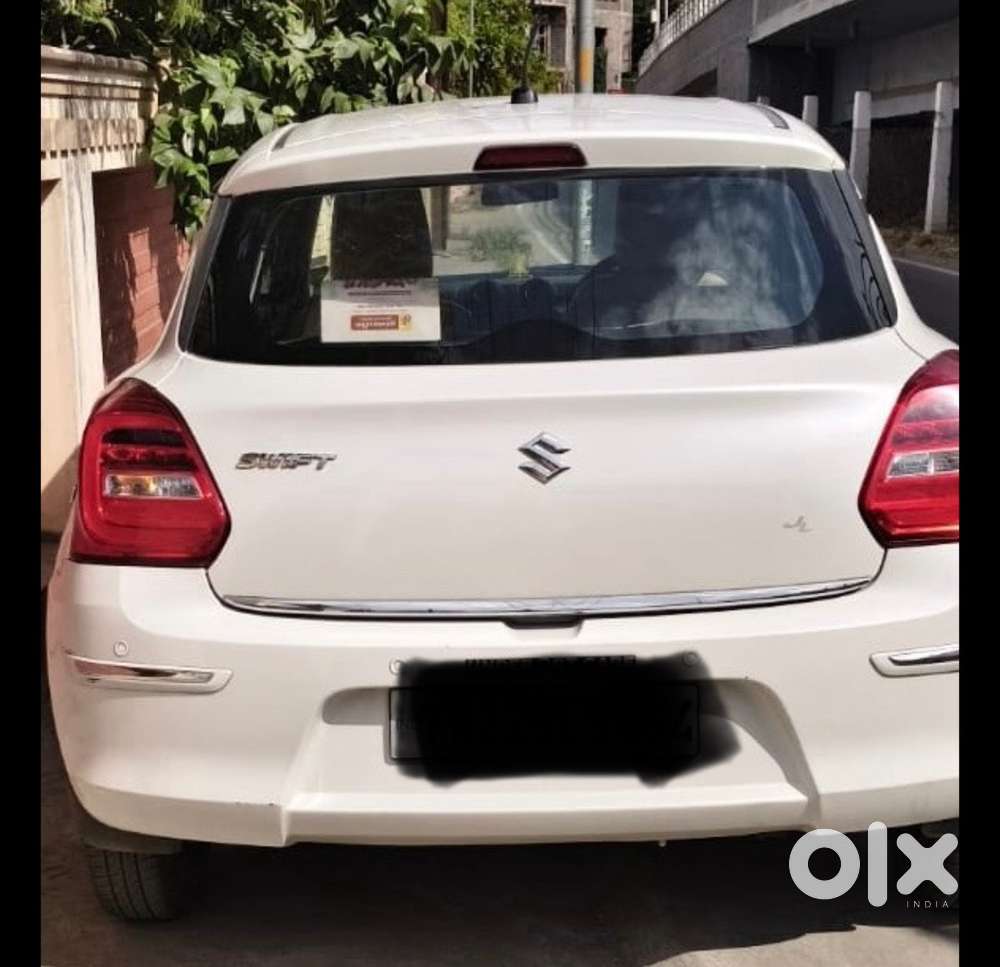 Maruti Suzuki Swift 2018 Automatic Transmission