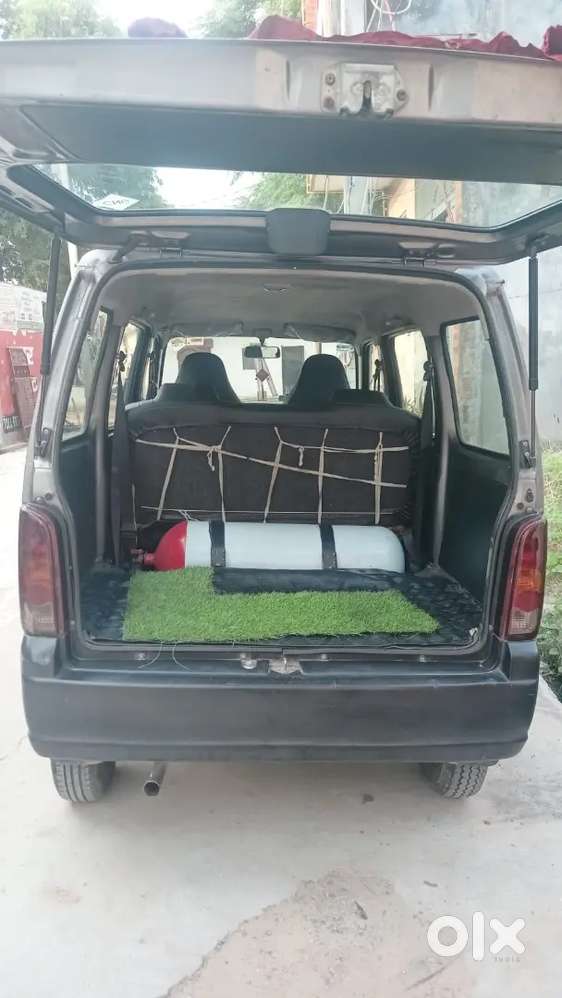 Maruti Suzuki Eeco 2018 Variant
