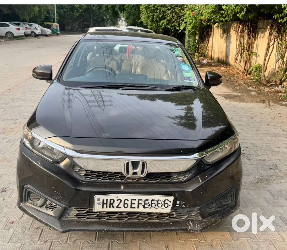 Honda Amaze Automatic Petrol 39000 Km Driven