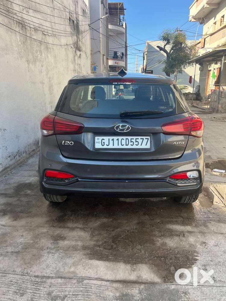 Hyundai Elite I20 2020