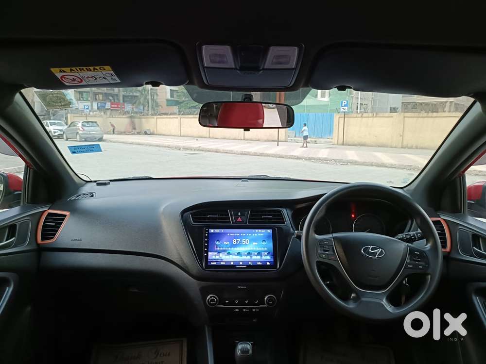 Hyundai I20 Asta 1.2 Mt Dual Tone, 2017, Petrol