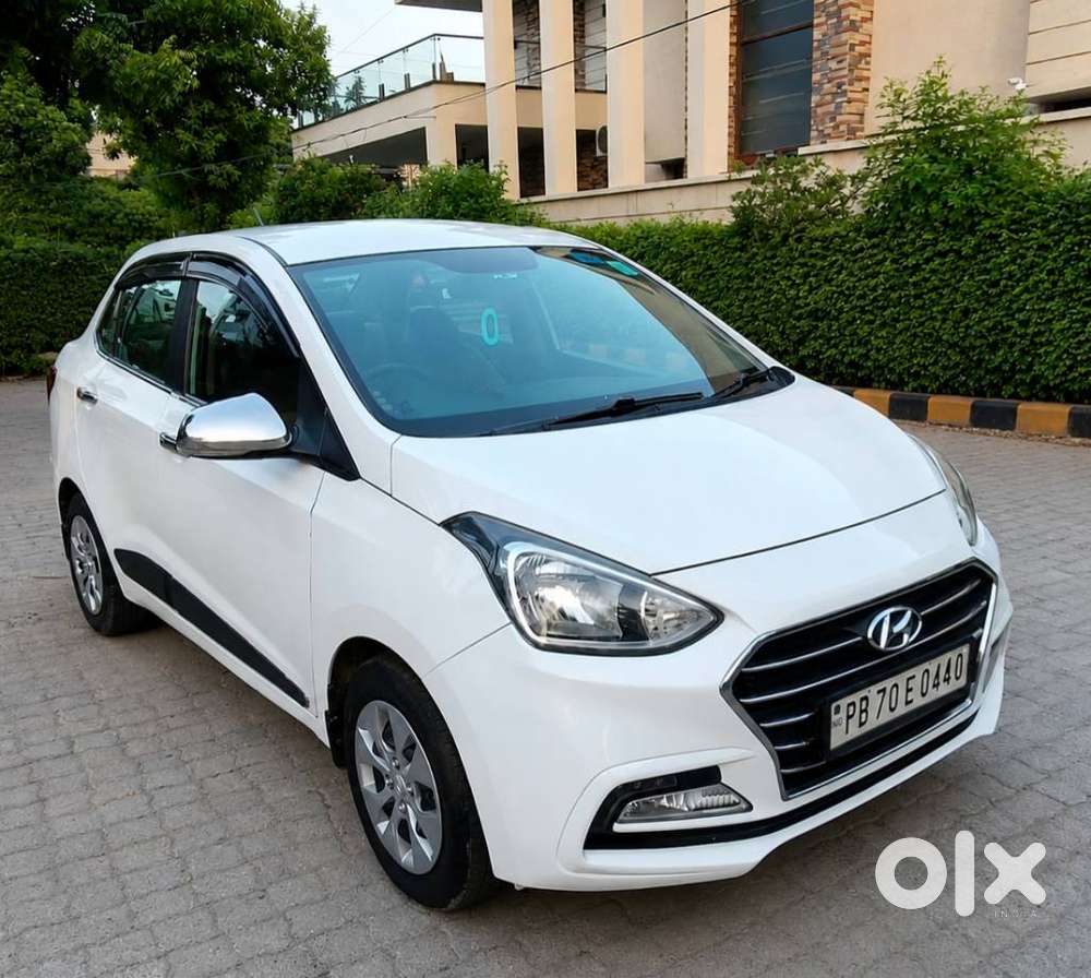Hyundai Xcent S 1.2 Opt, 2019, Petrol