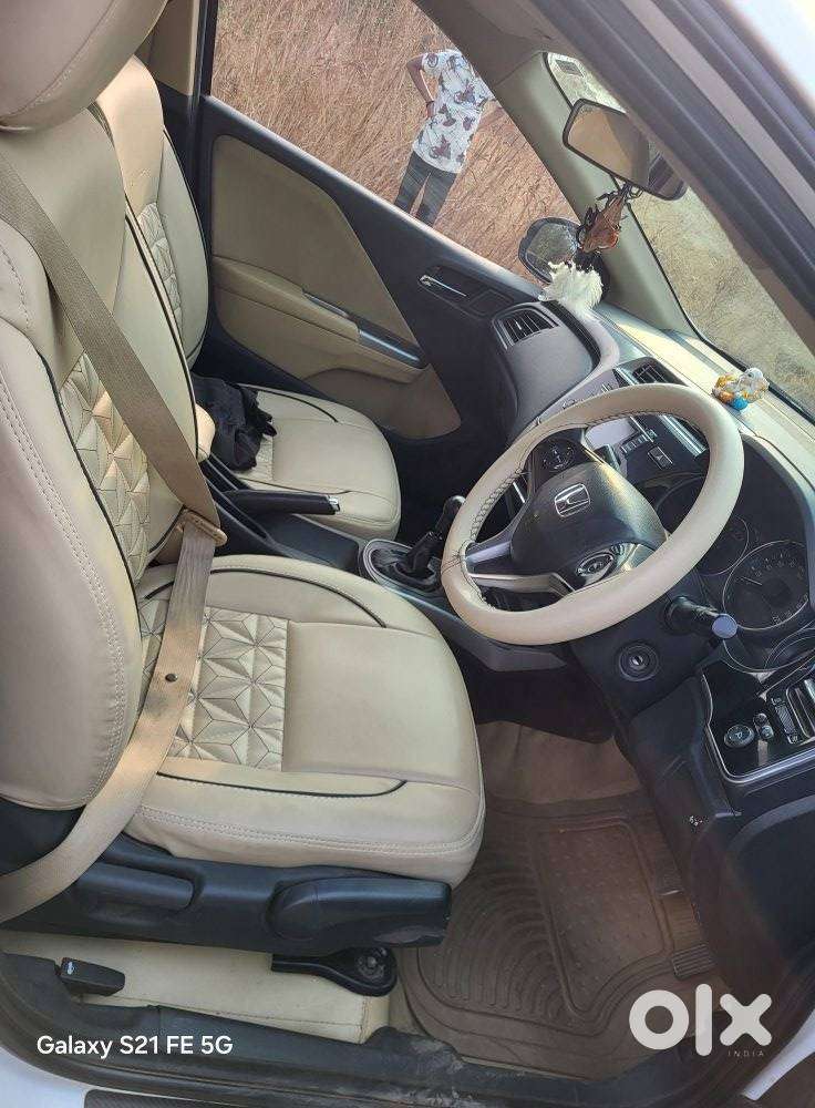 Honda City 2014-2015 I Dtec V, 2016, Diesel