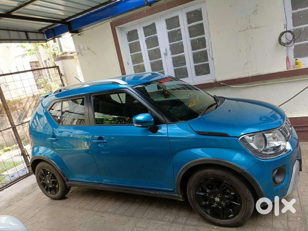 Maruti Suzuki Ignis 2020 Petrol 23800 Km Driven