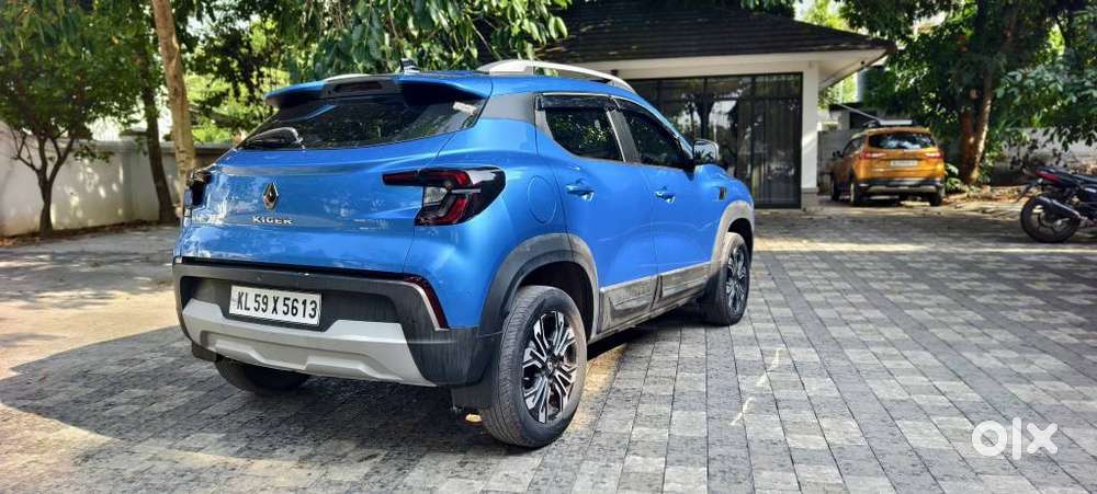 Renault Kiger Rxt Opt, 2021, Petrol