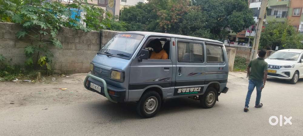 Maruti Suzuki Omni 5 Seater BSIV, 2008, Petrol