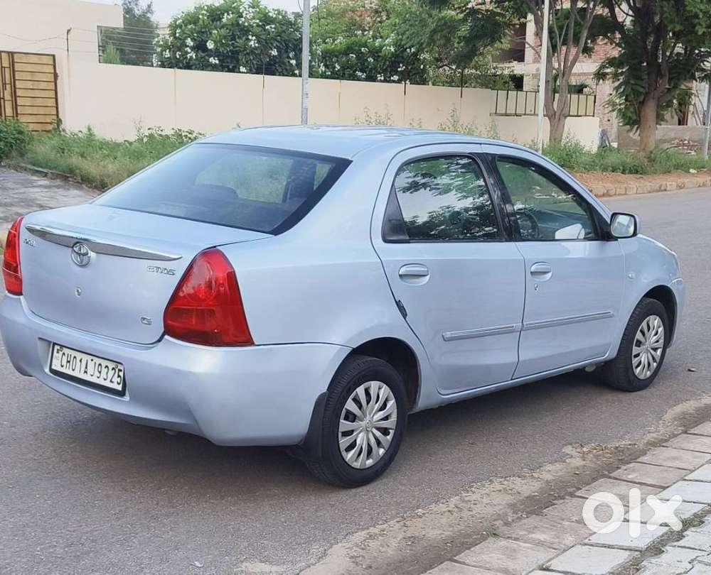 Toyota Etios Xclusive Petrol, 2011, Petrol