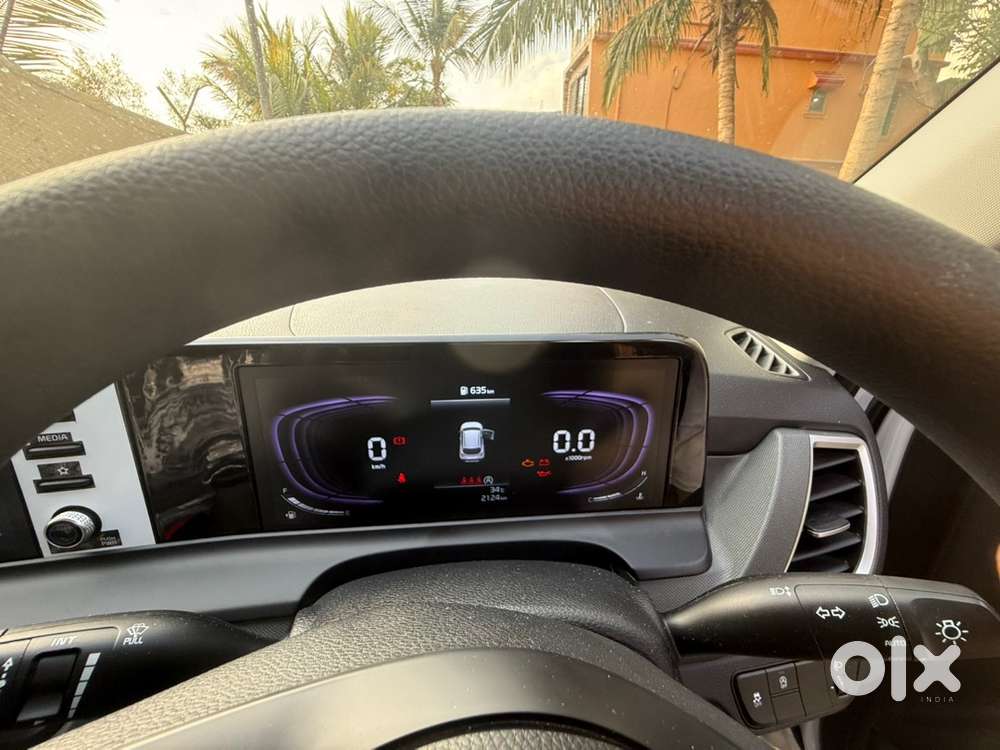 Kia Seltos Hte (o) Petrol 2026 March
