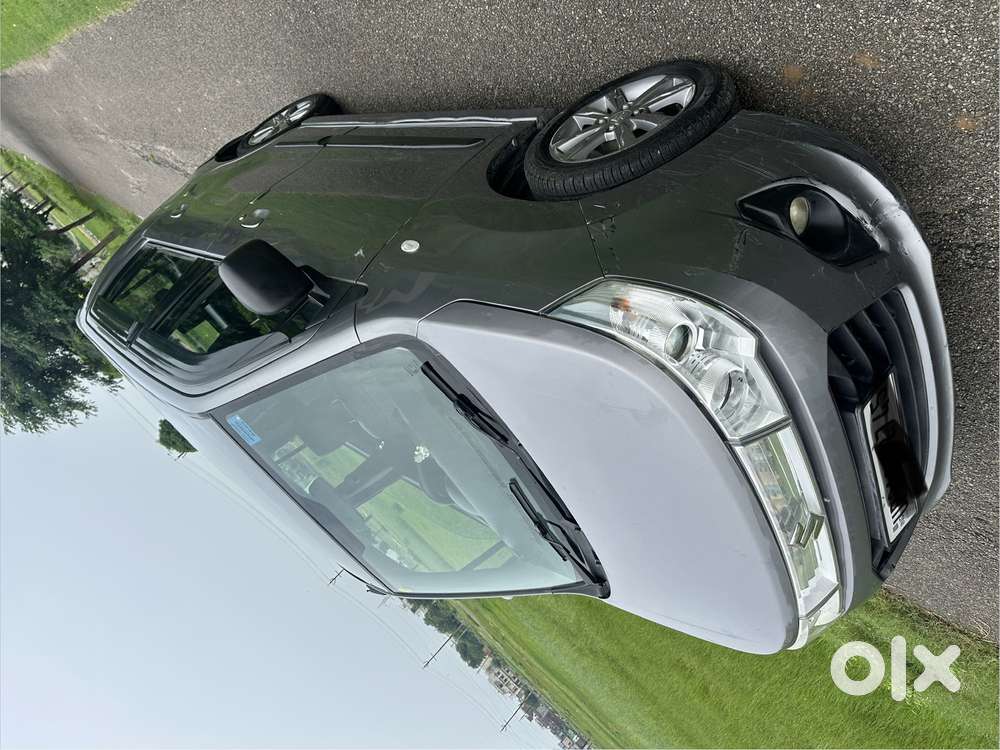 Maruti Suzuki Wagon R Vxi, 2015, Petrol