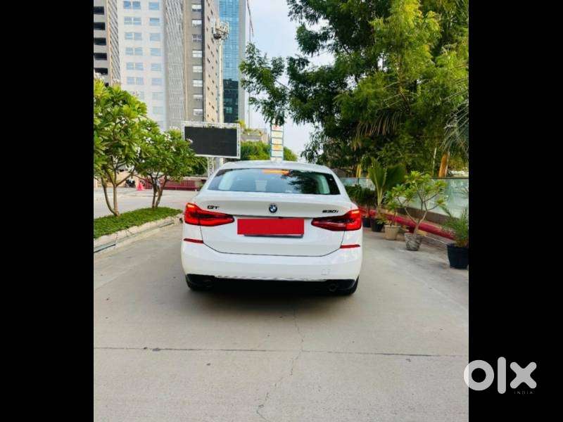 Bmw 6 Series 3.0 Gt 630d Luxury Line, 2020, Petrol