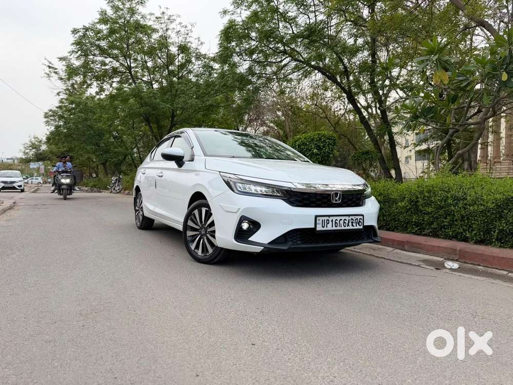 Honda City 1.5 Zx Cvt I-vtec, 2023, Petrol