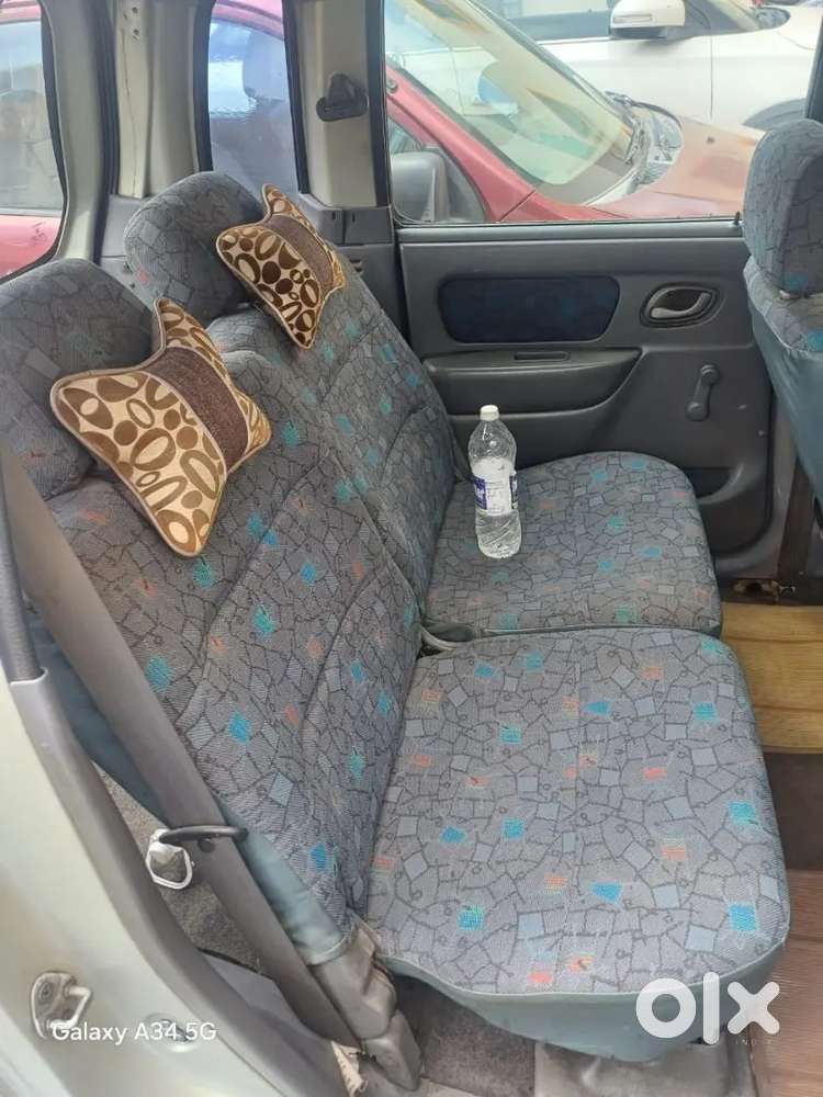 Maruti Suzuki Wagon R 2002