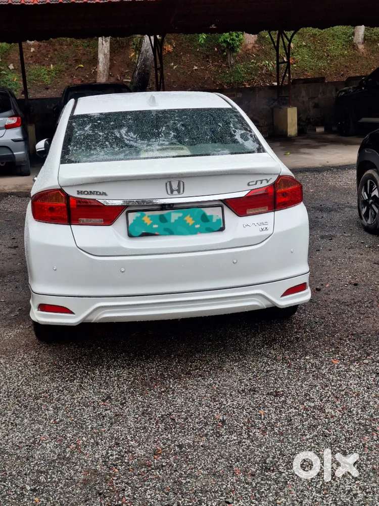 Honda City Top Variant