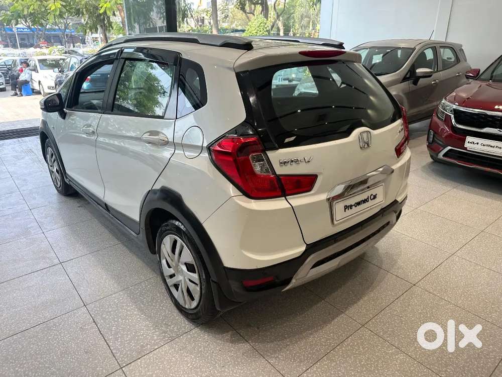 Honda Wr-v 2018 Petrol Well Maintained