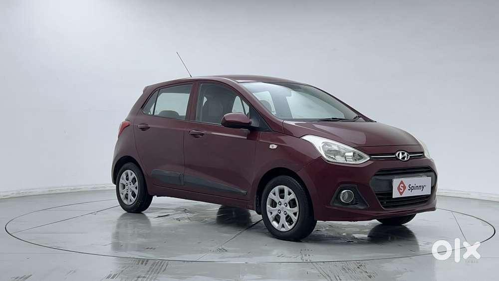 Hyundai Grand I10 1.2 Kappa Magna, 2016, Petrol