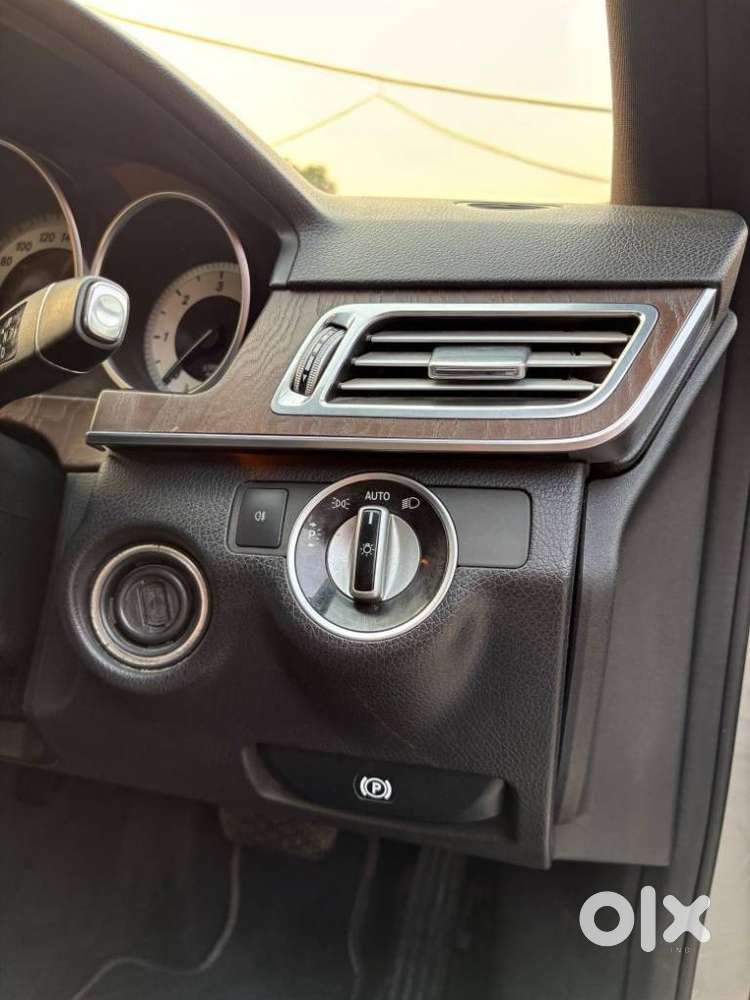 Mercedes-benz E-class E220 Avantgarde, 2013, Diesel