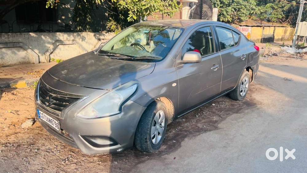Nissan Manual Car 2018 Petrol