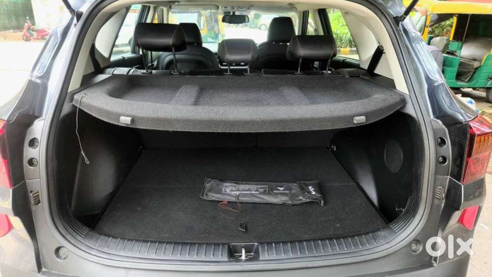 Kia Seltos Gtx Plus 1.5 Turbo Petrol Dct, 2022, Petrol