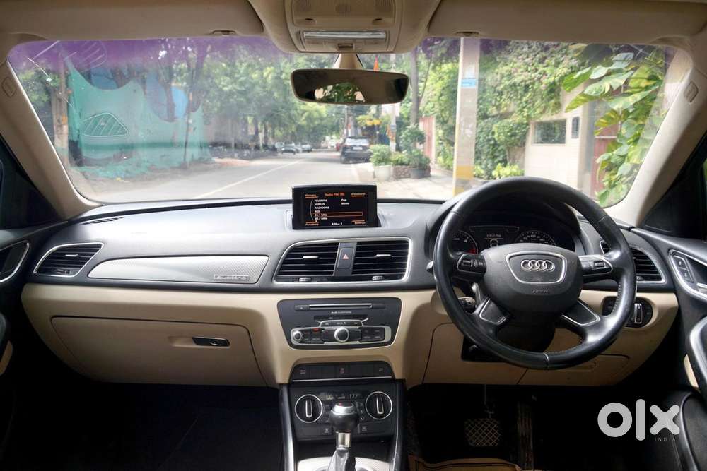 Audi Q3 35 Tdi 2015