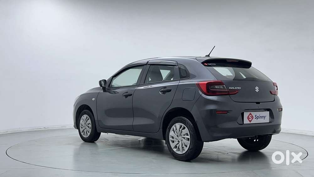 Maruti Suzuki Baleno Sigma, 2024, Petrol